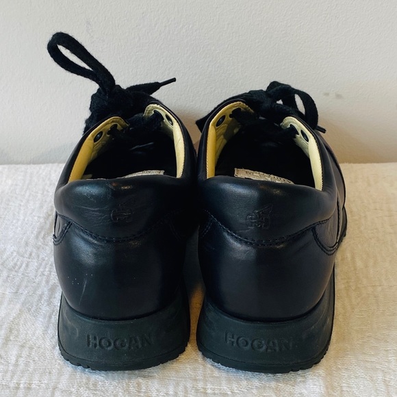 HOGAN**Brand New***Leather Sneaker Shoes US 6 - Picture 7 of 8